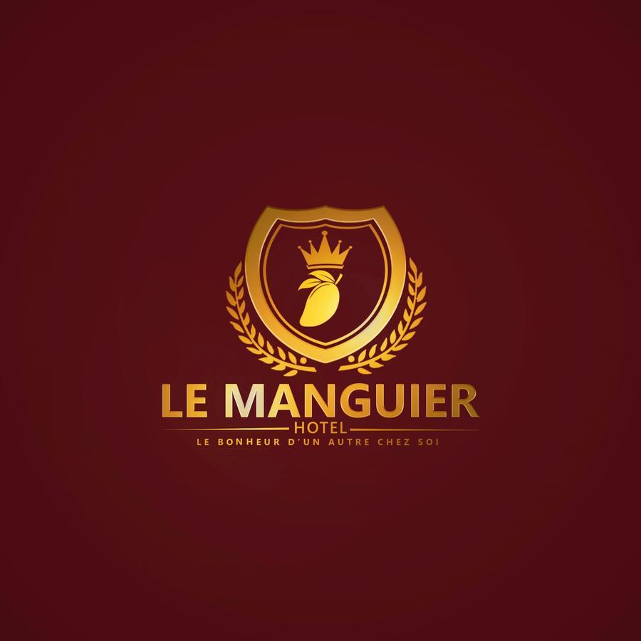 Hotel Le Manguier Les Cayes Ruang foto
